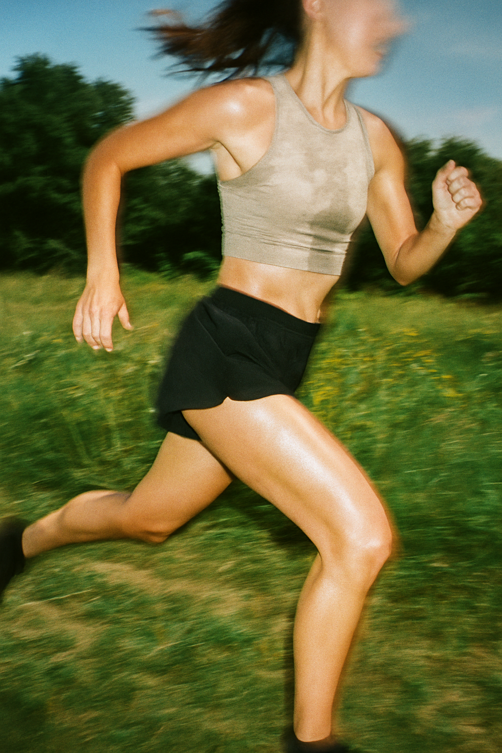 For Fitness & Recovery