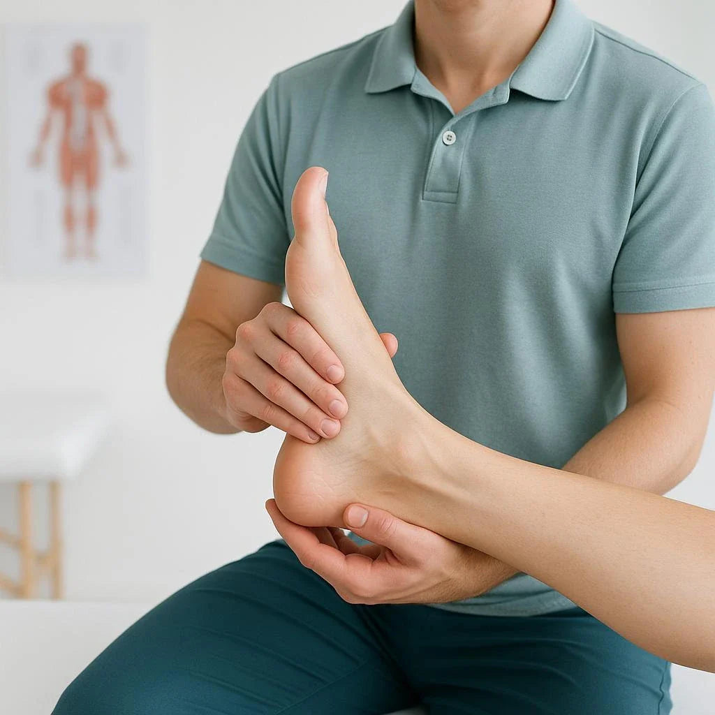 For Aches & Discomfort