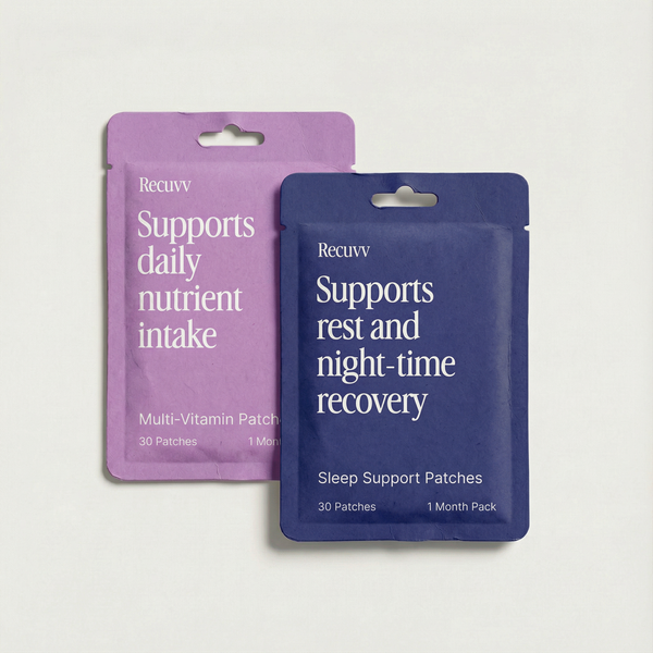 Sleep & Recovery Kit