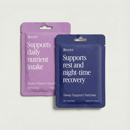 Sleep & Recovery Kit