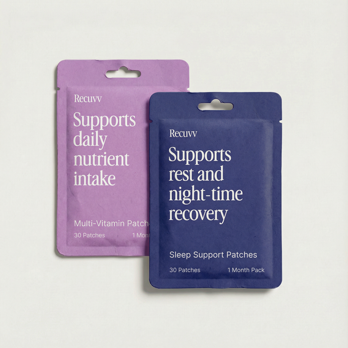 Sleep & Recovery Kit
