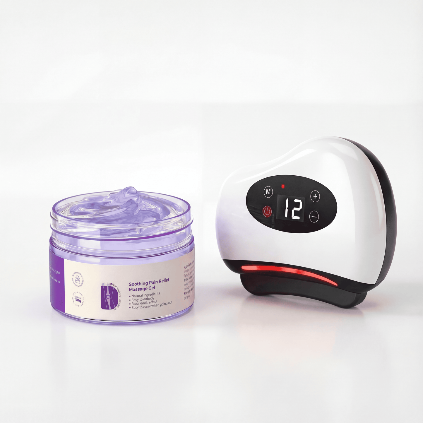 SoleMate™ + Deep Relief Gel Bundle