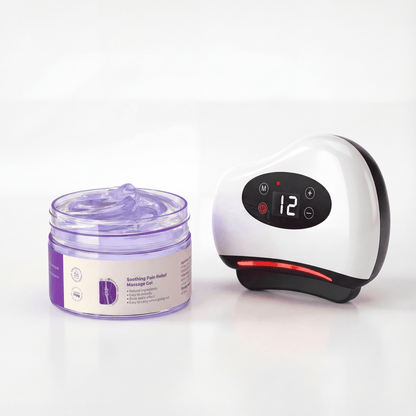 SoleMate™ + Deep Relief Gel Bundle