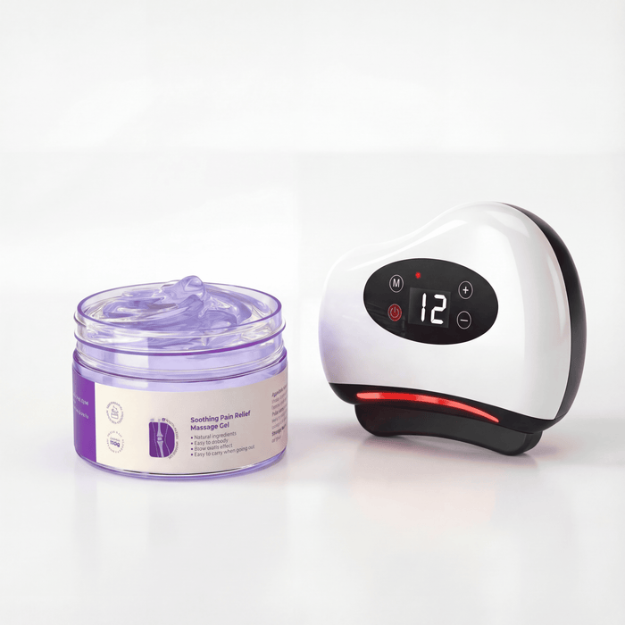 SoleMate™ + Deep Relief Gel Bundle