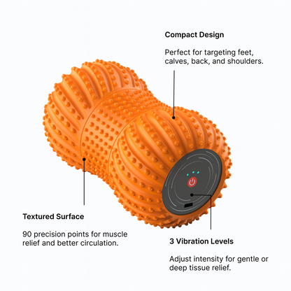 Relief Vibrating Massage Roller